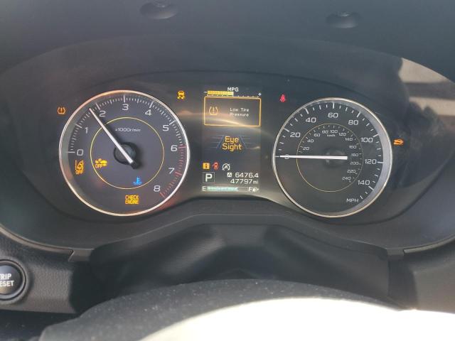 Photo 9 from auction – 2021 SUBARU CROSSTREK with VIN JF2GTHSC3MH205123