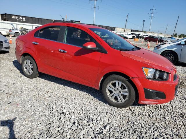 Photo 4 from auction – 2013 CHEVROLET SONIC LT with VIN 1G1JC5SH4D4204612