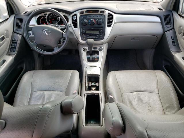 Photo 8 from auction – 2007 TOYOTA HIGHLANDER with VIN JTEGW21A370019292