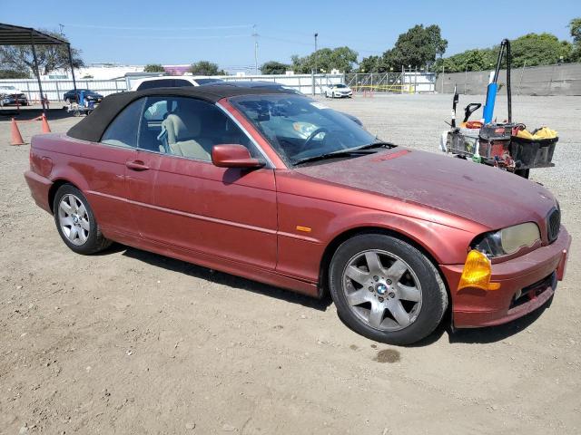 Photo 4 from auction – 2001 BMW 325 CI with VIN WBABS33441JY50239