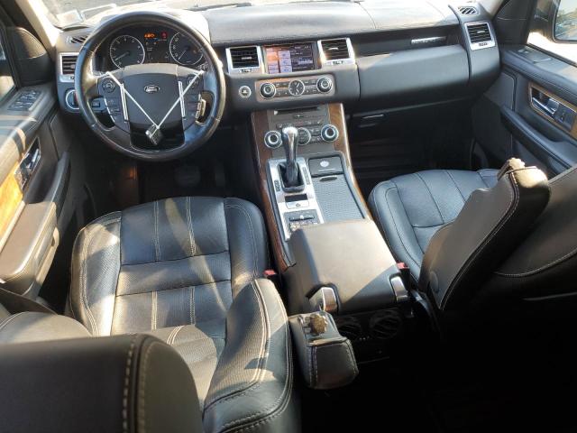 Photo 8 from auction – 2013 LAND ROVER RANGE ROVE with VIN SALSK2D42DA761326