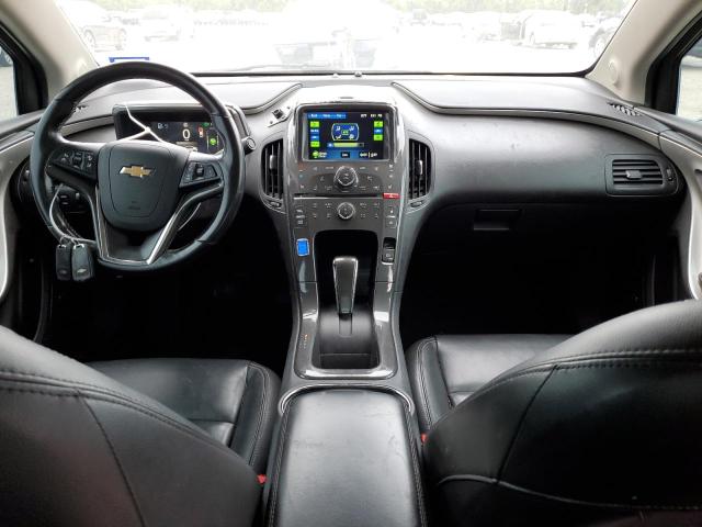 Photo 8 from auction – 2014 CHEVROLET VOLT with VIN 1G1RD6E45EU134490