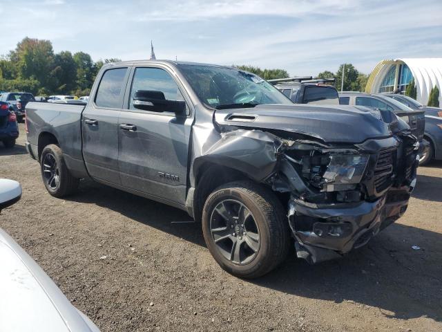 Photo 4 from auction – 2021 RAM 1500 BIG H with VIN 1C6RRFBG9MN620078