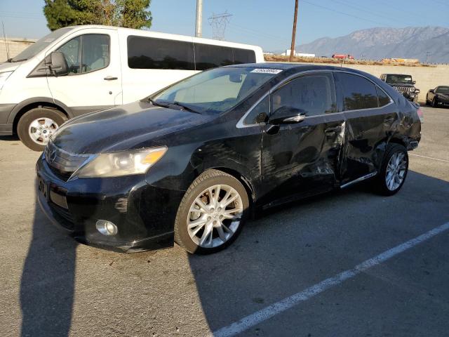 LEXUS HS 250H 2010 with VIN JTHBB1BA5A2000868 - Photo from auction