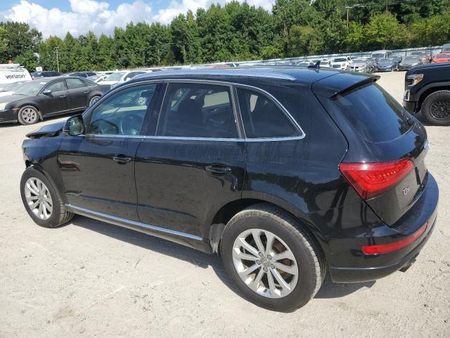 Photo 2 from auction – 2014 AUDI Q5 PREMIUM with VIN WA1LFAFP8EA007585
