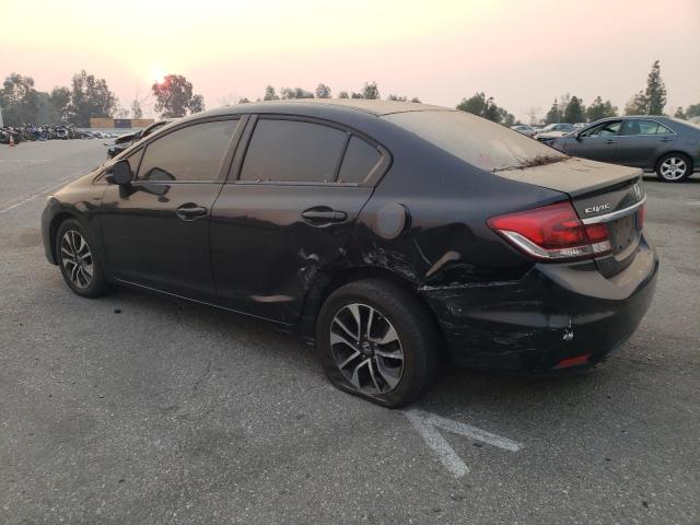 Zdjęcie 2 z aukcji – 2013 HONDA CIVIC EX z VIN 19XFB2F85DE220244