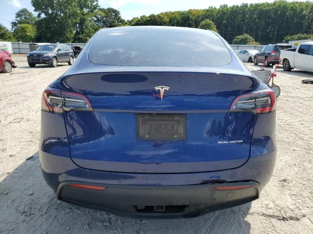 صورة رقم 6 من المزاد - 2021 TESLA MODEL Y مع VIN 5YJYGAEE3MF242846