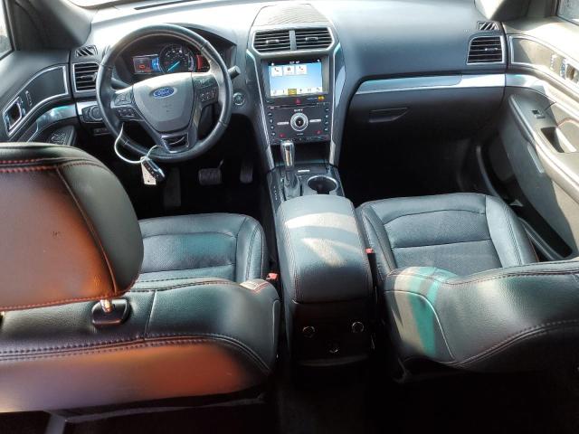 Photo 8 from auction – 2017 FORD EXPLORER S with VIN 1FM5K8GT9HGA40414