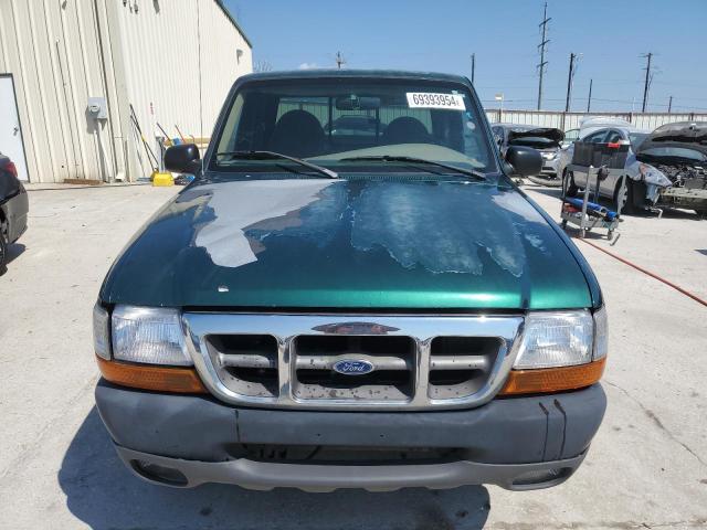 Photo 5 from auction – 2000 FORD RANGER SUP with VIN 1FTZR15X7YPA23366