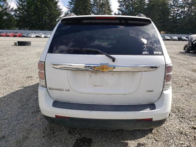 Photo 6 from auction – 2007 CHEVROLET EQUINOX LS with VIN 2CNDL23FX76000993