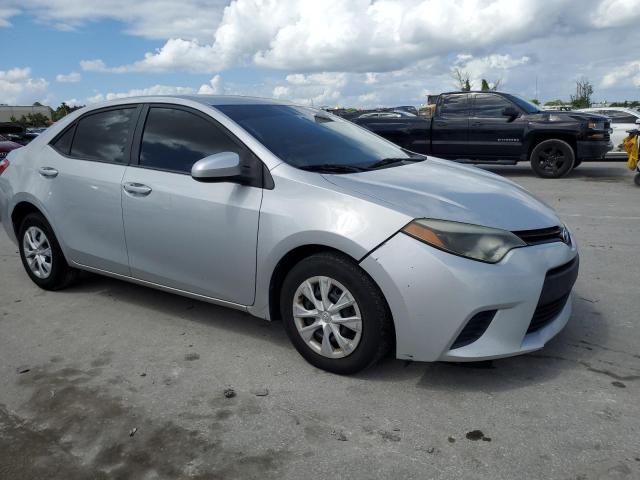 Photo 4 from auction – 2015 TOYOTA COROLLA L with VIN 2T1BURHE4FC293238