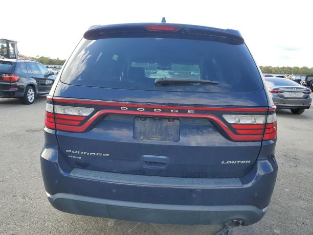 Photo 6 from auction – 2016 DODGE DURANGO LI with VIN 1C4RDJDG7GC362666
