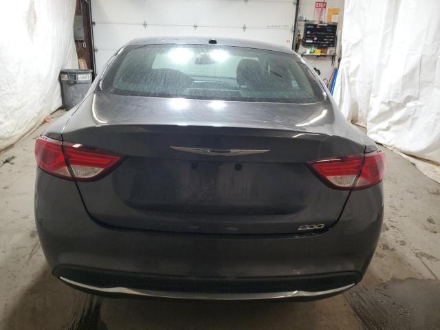 Photo 6 from auction – 2016 CHRYSLER 200 LIMITE with VIN 1C3CCCAB3GN108507