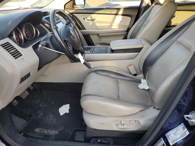Photo 7 from auction – 2010 MAZDA CX-9 with VIN JM3TB3MAXA0213557