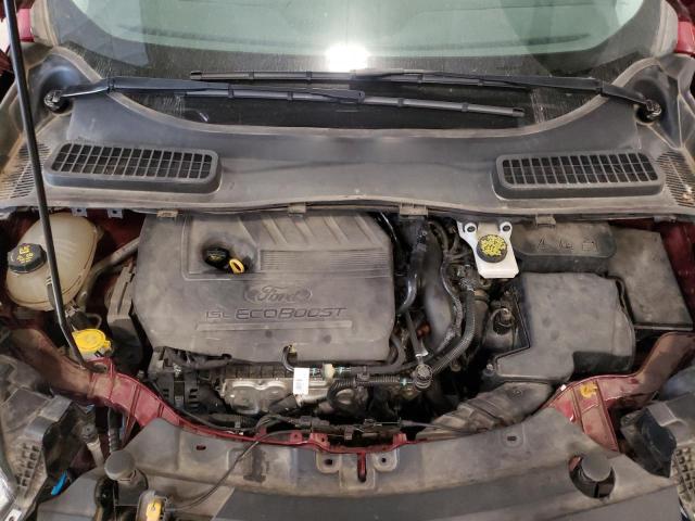 Photo 12 from auction – 2018 FORD ESCAPE SE with VIN 1FMCU9GD5JUA85728