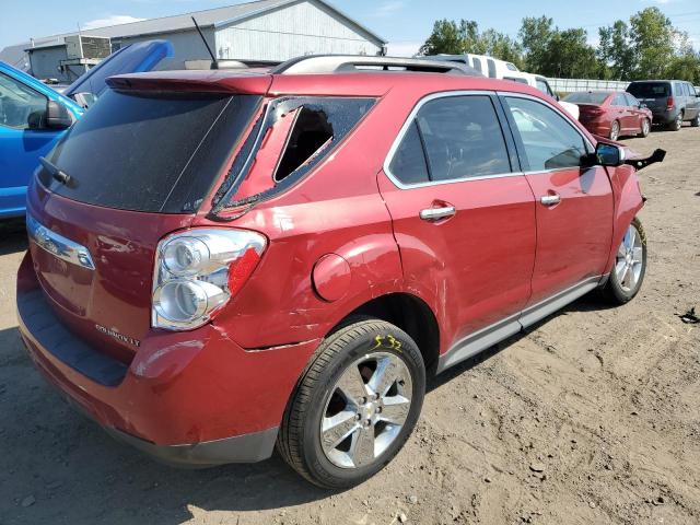 Photo 3 from auction – 2015 CHEVROLET EQUINOX LT with VIN 2GNFLGEKXF6281719