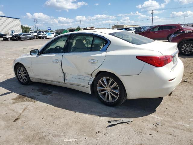 Photo 2 from auction – 2015 INFINITI Q50 BASE with VIN JN1BV7AP4FM337032