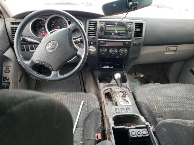 Photo 8 from auction – 2007 TOYOTA 4RUNNER SR with VIN JTEBU14R570105716