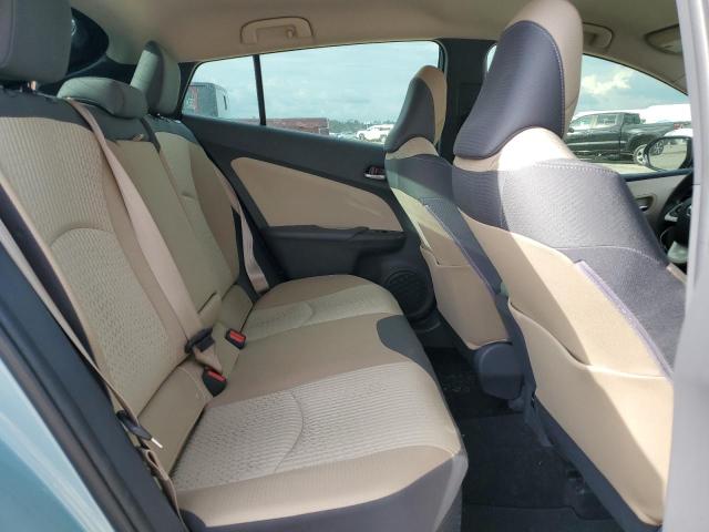 Photo 11 from auction – 2017 TOYOTA PRIUS with VIN JTDKBRFU1H3053205