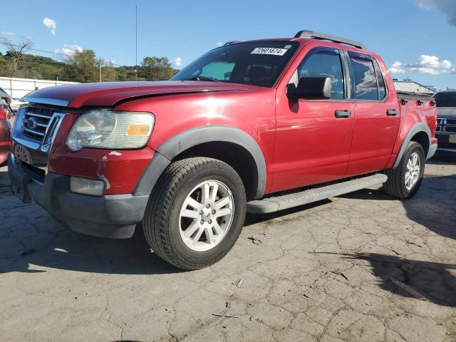 FORD EXPLORER S 2010 with VIN 1FMEU3BE1AUA31350 - Photo from auction