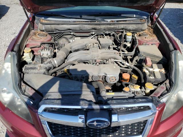 Photo 11 from auction – 2013 SUBARU LEGACY 2.5 with VIN 4S3BMBC65D3003022