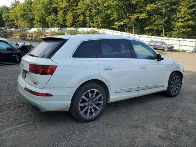 Photo 3 from auction – 2018 AUDI Q7 PREMIUM with VIN WA1LAAF76JD014588