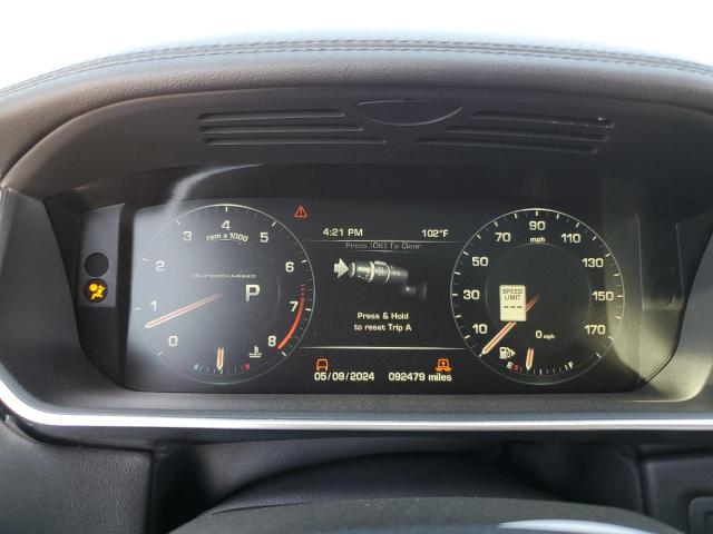 Photo 9 from auction – 2016 LAND ROVER RANGE ROVE with VIN SALWR2EF1GA101618