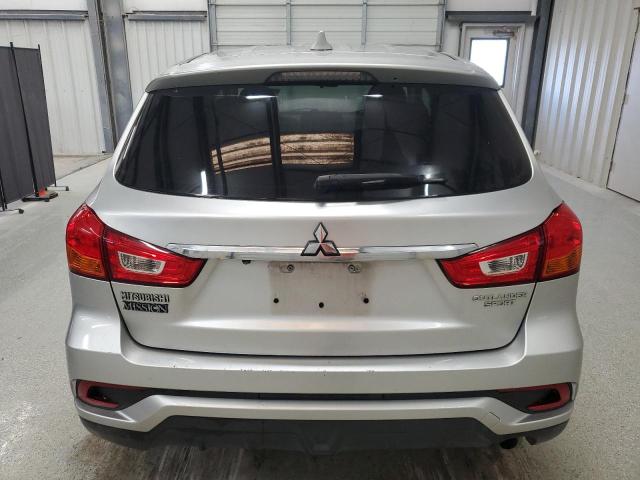 Photo 6 from auction – 2018 MITSUBISHI OUTLANDER with VIN JA4AP3AU6JZ008341