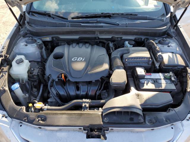 صورة رقم 11 من المزاد - 2012 HYUNDAI SONATA GLS مع VIN 5NPEB4AC2CH498080