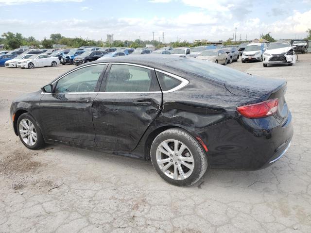 Photo 2 from auction – 2016 CHRYSLER 200 LIMITE with VIN 1C3CCCAB5GN131710