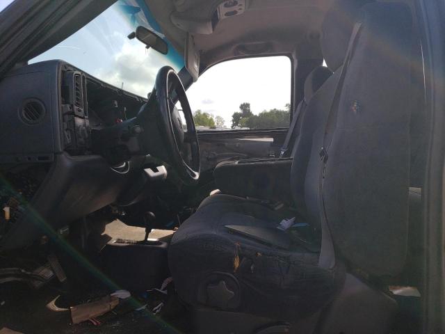 Photo 7 from auction – 2000 CHEVROLET SILVERADO with VIN 1GCEK19V7YE291695