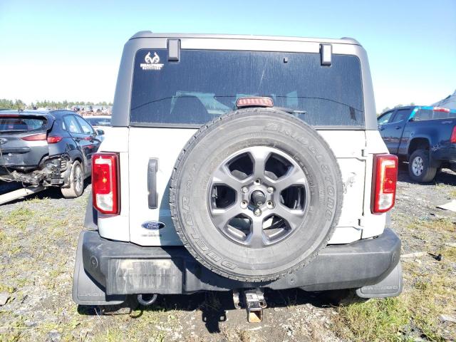 Photo 6 from auction – 2022 FORD BRONCO BAS with VIN 1FMDE5AP8NLB09805
