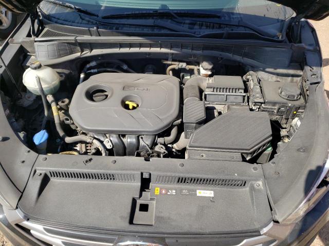 Photo 11 from auction – 2018 HYUNDAI TUCSON SE with VIN KM8J2CA41JU730880