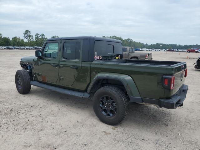Photo 2 from auction – 2023 JEEP GLADIATOR with VIN 1C6HJTAG5PL562554