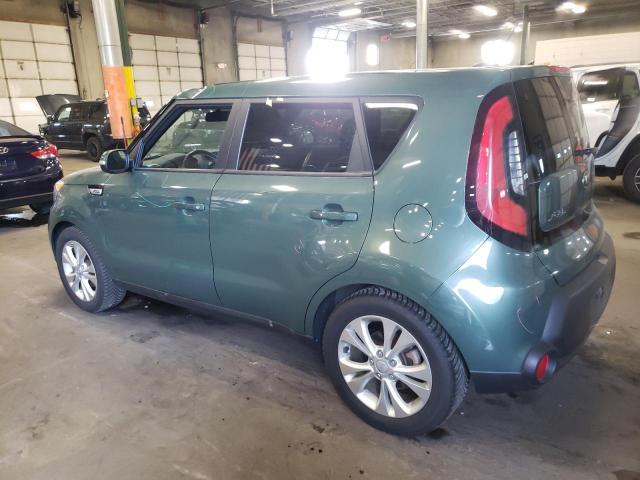 Photo 2 from auction – 2014 KIA SOUL + with VIN KNDJP3A53E7023198