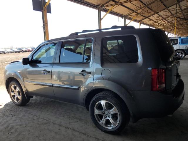 Photo 2 from auction – 2013 HONDA PILOT EX with VIN 5FNYF3H41DB030299