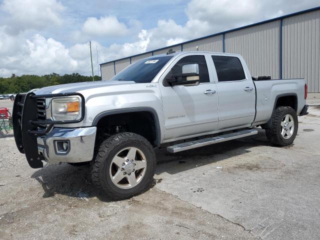 GMC SIERRA K25 2015 with VIN 1GT12ZE81FF519582 - Photo from auction