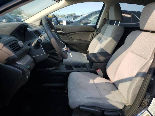 Photo 7 from auction – 2016 HONDA CR-V SE with VIN 5J6RM4H44GL031300