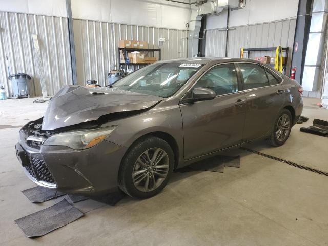 Photo 1 from auction – 2017 TOYOTA CAMRY LE with VIN 4T1BF1FK2HU289744