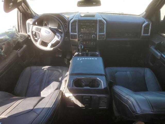 Photo 8 from auction – 2015 FORD F150 SUPER with VIN 1FTFW1EG1FFB83094