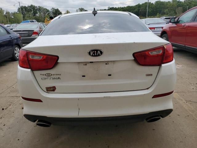 Photo 6 from auction – 2014 KIA OPTIMA LX with VIN KNAGM4A75E5479710