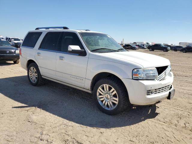 Photo 4 from auction – 2013 LINCOLN NAVIGATOR with VIN 5LMJJ2J57DEL08582