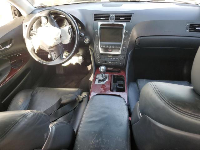 Photo 8 from auction – 2009 LEXUS GS 350 with VIN JTHCE96S290022301