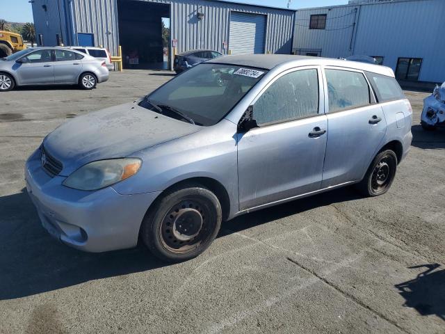 TOYOTA COROLLA MA 2008 with VIN 2T1KR32E98C700240 - Photo from auction