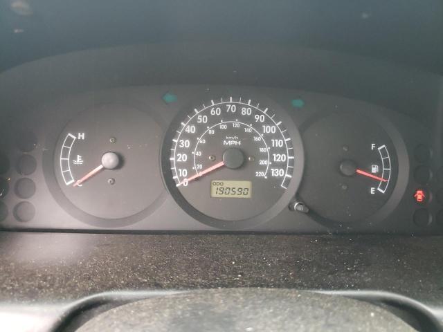 Zdjęcie 9 z aukcji – 2003 KIA SPECTRA BA z VIN KNAFB121535287971