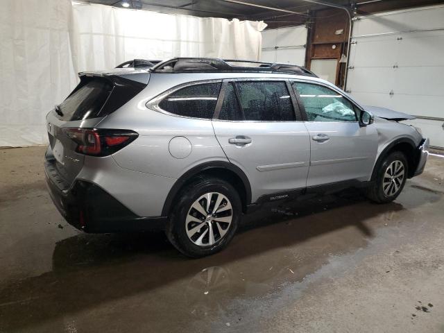 Photo 3 from auction – 2022 SUBARU OUTBACK PR with VIN 4S4BTAFC6N3219005