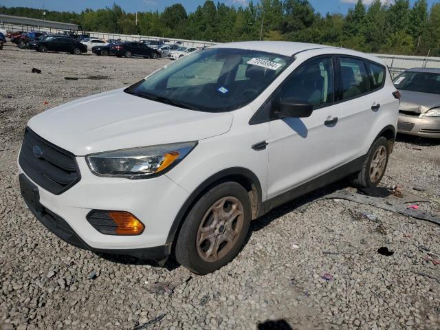 FORD ESCAPE S 2017 with VIN 1FMCU0F75HUB79402 - Photo from auction