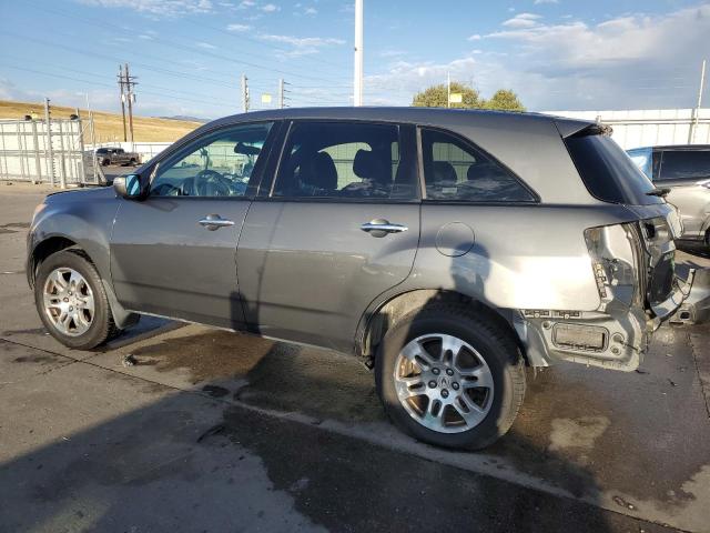 Photo 2 from auction – 2007 ACURA MDX TECHNO with VIN 2HNYD28487H533790