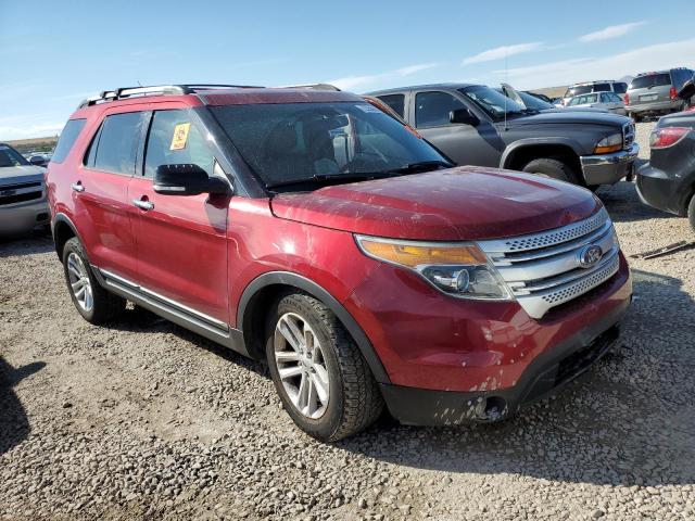 Photo 4 from auction – 2015 FORD EXPLORER X with VIN 1FM5K8D85FGB92235