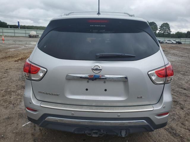 Photo 6 from auction – 2015 NISSAN PATHFINDER with VIN 5N1AR2MN5FC634676